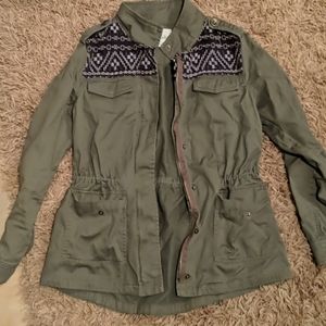 Mudd Combat/Utility Jacket